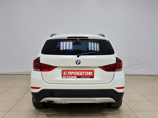 BMW X1, 2013 года, пробег 237940 км