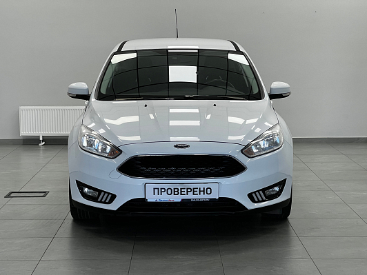 Ford Focus SYNC Edition, 2015 года, пробег 98246 км