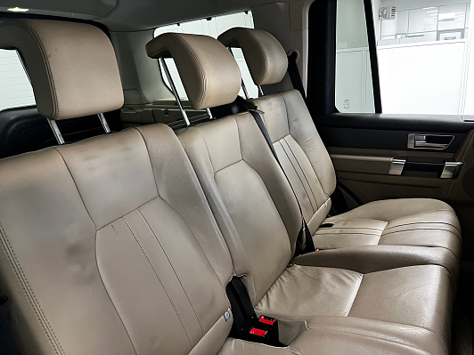 Land Rover Discovery, 2011 года, пробег 291000 км