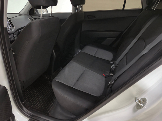 Hyundai Creta Comfort Plus, 2018 года, пробег 72583 км