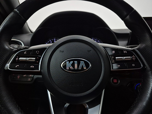 Kia Cerato GT Line+, 2021 года, пробег 73049 км