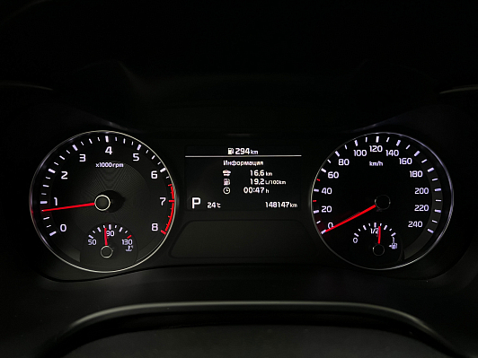 Kia Cerato GT Line+, 2020 года, пробег 148000 км