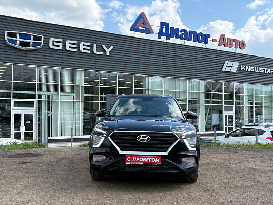 Hyundai Creta Family, 2021 года, пробег 121799 км