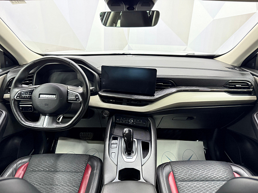 Haval F7 Elite, 2023 года, пробег 45785 км