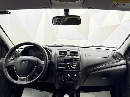 Lada (ВАЗ) Granta Comfort, 2021 года, пробег 121465 км