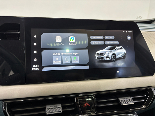 GAC GS3 GL, 2024 года, пробег 30300 км