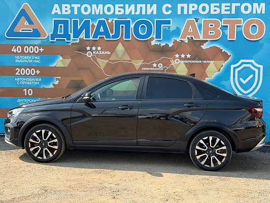 Lada (ВАЗ) Vesta Techno'24 (без ESP), 2024 года, пробег 45000 км