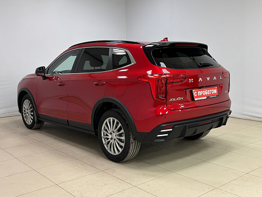 Haval Jolion Премиум, 2024 года, пробег 41915 км