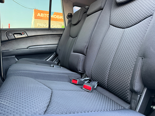 SsangYong Kyron Original, 2013 года, пробег 237296 км