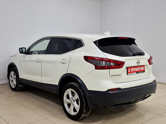 Nissan Qashqai QE, 2019 года, пробег 128000 км