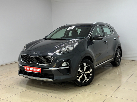Kia Sportage Luxe, 2019 года, пробег 181343 км