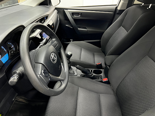 Toyota Corolla, 2013 года, пробег 103044 км