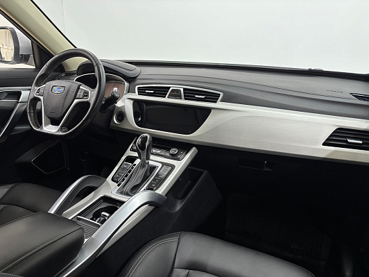 Geely Atlas Люкс + Yandex Auto, 2021 года, пробег 85158 км