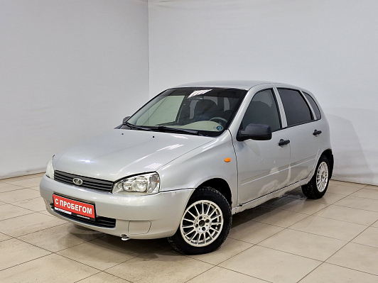 Lada (ВАЗ) Kalina, 2009 года, пробег 97110 км