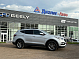 Hyundai Santa Fe Start, 2017 года, пробег 127440 км