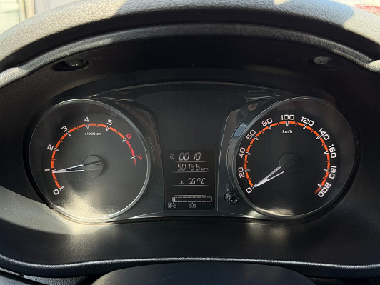 Lada (ВАЗ) Granta Classic Optima, 2024 года, пробег 50755 км