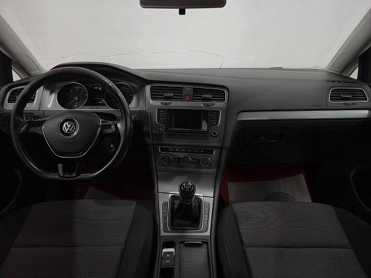 Volkswagen Golf, 2013 года, пробег 179203 км