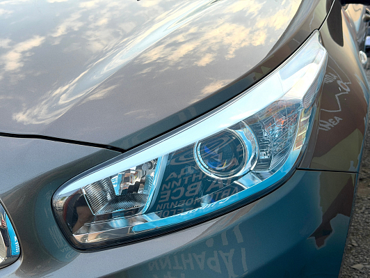 Kia Ceed Comfort, 2017 года, пробег 108000 км