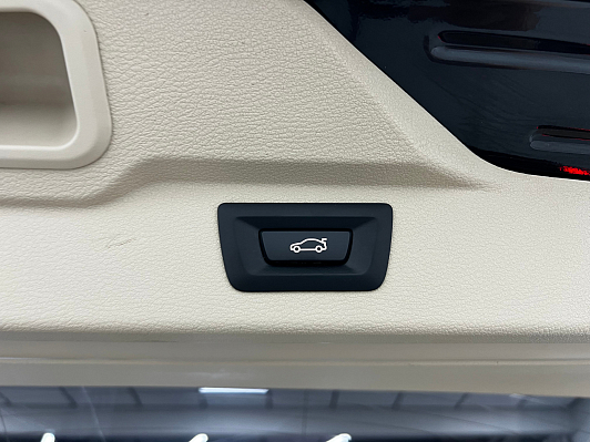 BMW X5 xDrive25d Business, 2015 года, пробег 289097 км