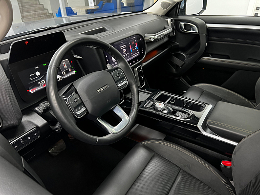 Haval Dargo Техно +, 2023 года, пробег 50579 км