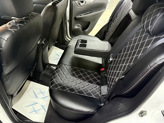 Nissan Qashqai, 2020 года, пробег 73872 км