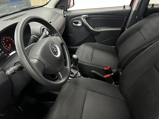 Renault Sandero, 2012 года, пробег 133000 км