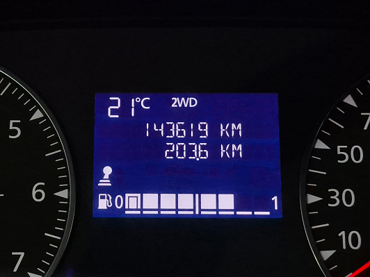 Renault Duster Style, 2022 года, пробег 143618 км
