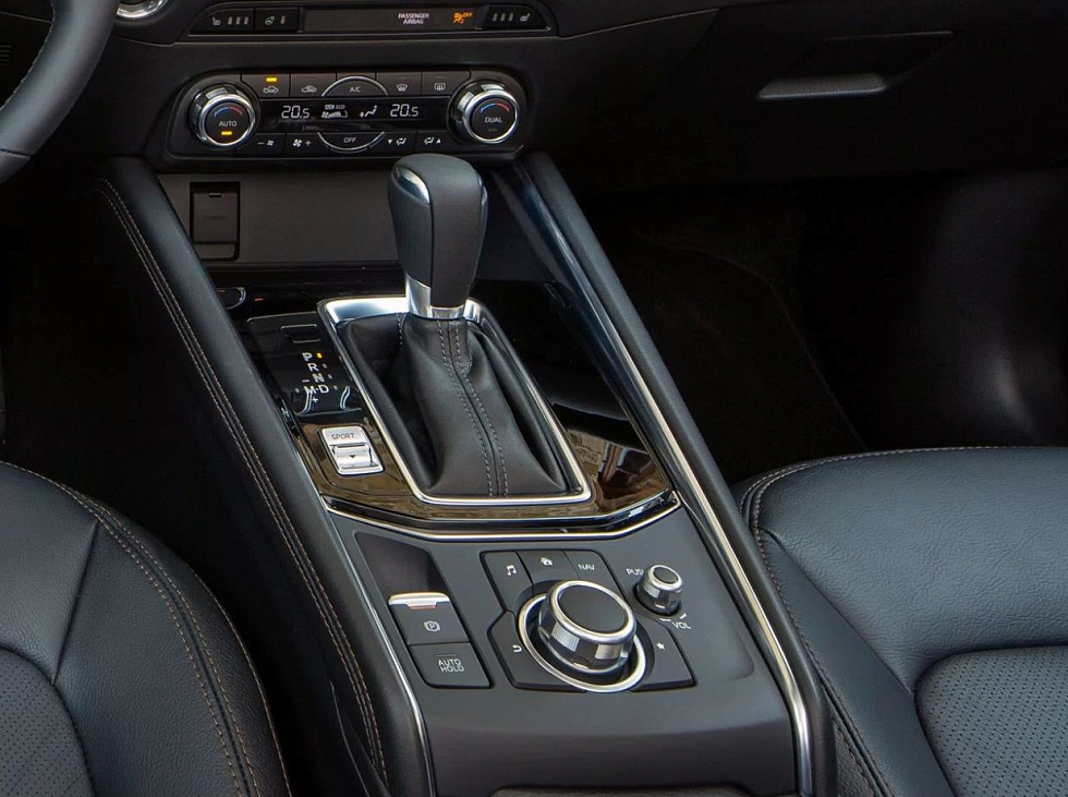 Mazda CX-5 Comfort (Shushi), белый