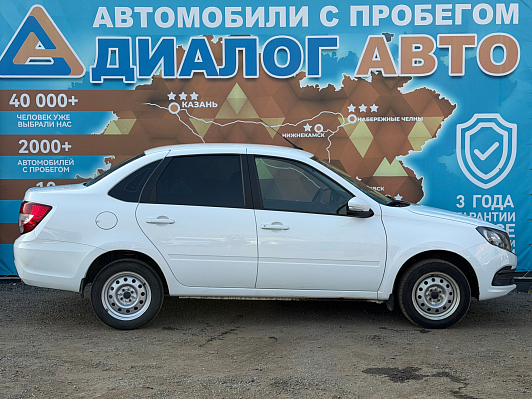 Lada (ВАЗ) Granta Комфорт, 2024 года, пробег 32132 км