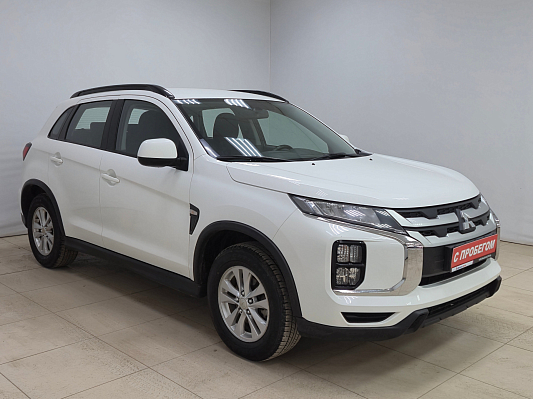 Mitsubishi ASX Intense, 2021 года, пробег 202085 км