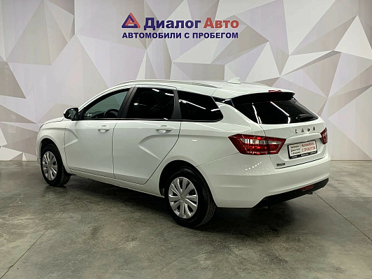 Lada (ВАЗ) Vesta Comfort, 2019 года, пробег 104929 км