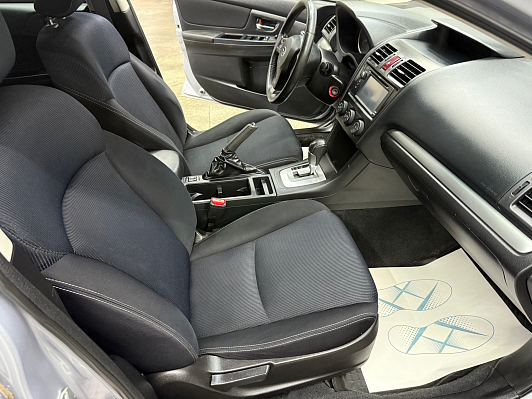 Subaru XV CC, 2011 года, пробег 129004 км