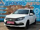Lada (ВАЗ) Granta Classic Optima, 2022 года, пробег 106563 км