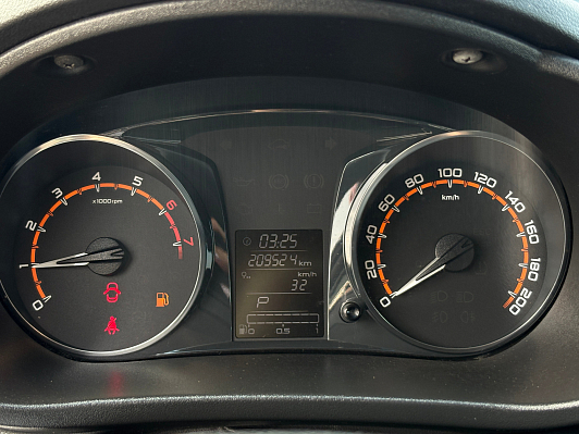 Lada (ВАЗ) Granta, 2019 года, пробег 210000 км