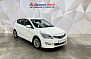 Hyundai Solaris Comfort, 2016 года, пробег 79717 км