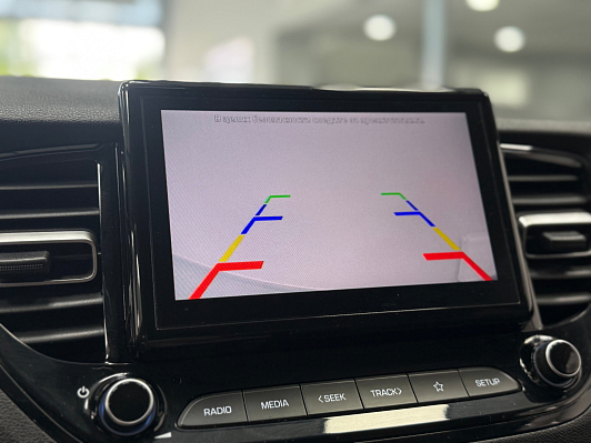 Hyundai Solaris Comfort, 2021 года, пробег 103050 км