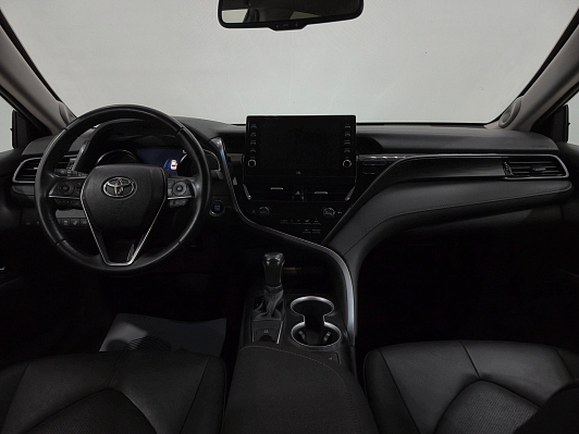 Toyota Camry GR Sport, 2021 года, пробег 51409 км