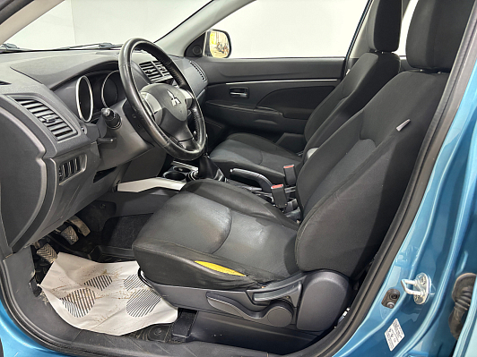 Mitsubishi ASX Inform, 2011 года, пробег 196324 км