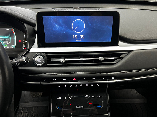 Chery Tiggo 7 Pro Elite, 2023 года, пробег 42321 км