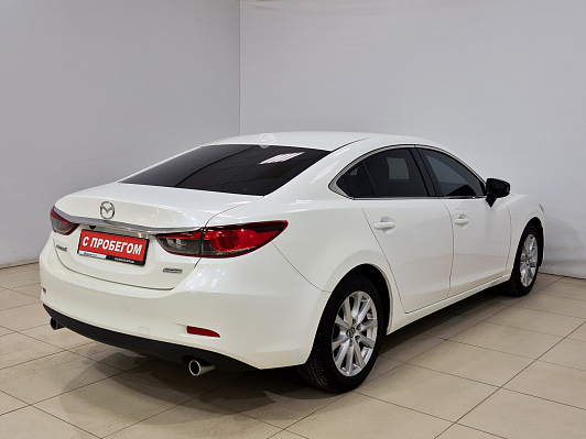 Mazda 6 Active, 2012 года, пробег 196440 км