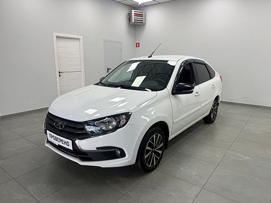 Lada (ВАЗ) Granta Classic Optima, 2019 года, пробег 81000 км