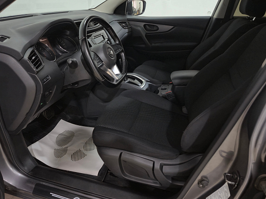 Nissan Qashqai, 2019 года, пробег 56121 км