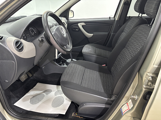 Renault Sandero, 2012 года, пробег 74318 км