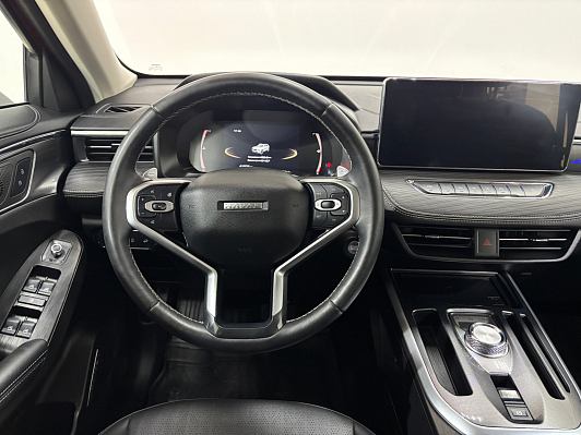 Haval Jolion Премиум, 2024 года, пробег 41915 км
