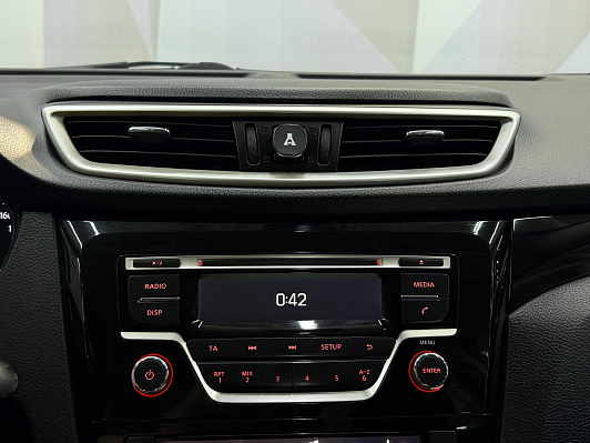 Nissan Qashqai SE, 2018 года, пробег 133381 км