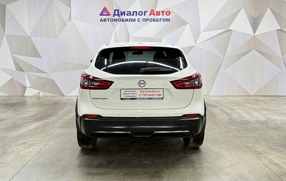 Nissan Qashqai, 2020 года, пробег 73872 км