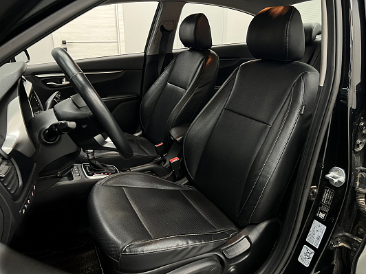 Kia Rio Prestige, 2021 года, пробег 90735 км
