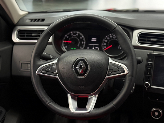 Renault Arkana Style, 2020 года, пробег 73648 км