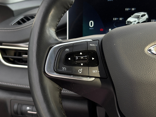 Chery Tiggo 4 Pro Style, 2024 года, пробег 33846 км