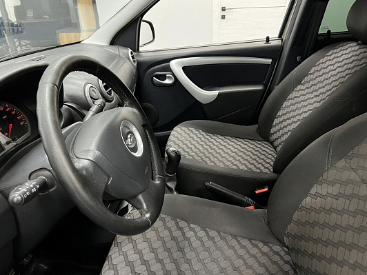 Lada (ВАЗ) Largus Comfort (5 мест), 2020 года, пробег 355052 км